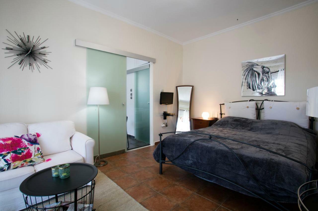 Romantic And Cosy Apartment Athen Eksteriør billede