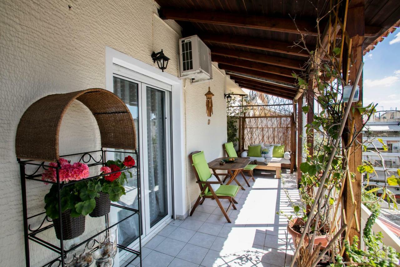 Romantic And Cosy Apartment Athen Eksteriør billede