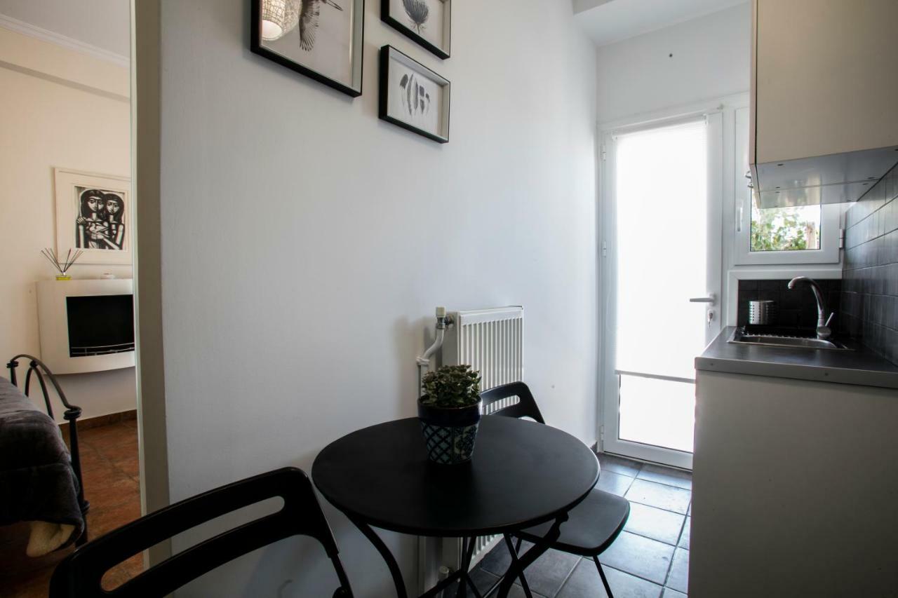 Romantic And Cosy Apartment Athen Eksteriør billede
