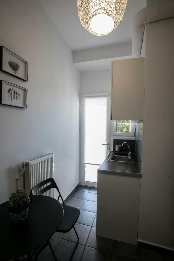 Romantic And Cosy Apartment Athen Eksteriør billede