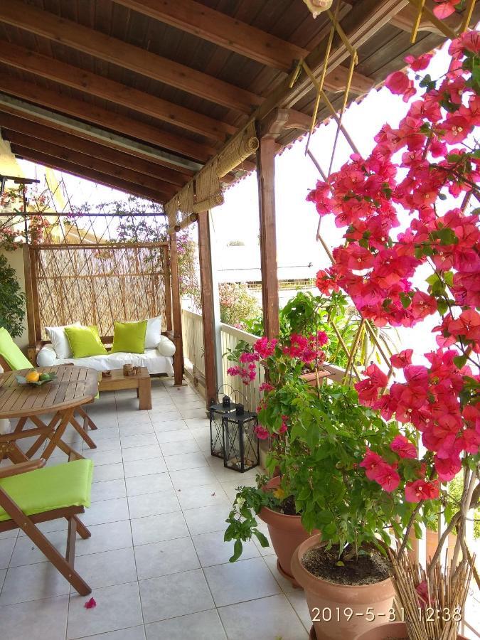 Romantic And Cosy Apartment Athen Eksteriør billede